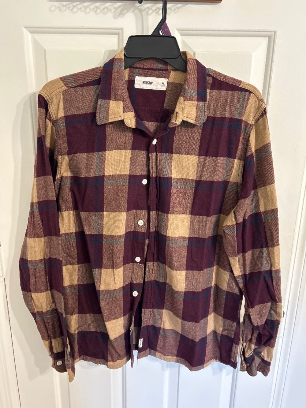 Men’s Flannel